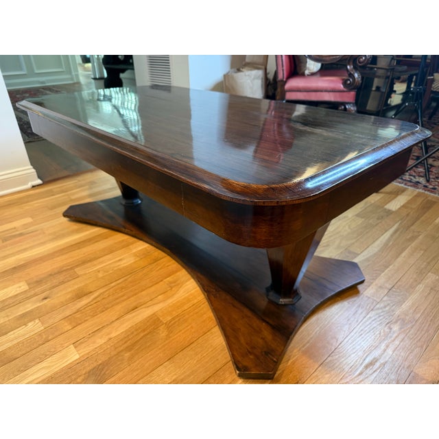 Rosewood Coffee Table For Sale - Image 4 of 8