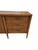 Great condition. minor wear. Walnut dresser with bronze and Rosewood handles. Great lines. Please see photos as they are...