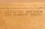 Hickory White Genesis Collection Biedermeier Style Triple Dresser For Sale - Image 17 of 18