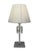 Early 21st Century Baccarat Torch Table Lamp For Sale - Image 5 of 15