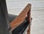 Danish Armchair in Teak and Artificial Leather, 1960s For Sale - Image 15 of 18