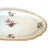 Rococo 19th C. KPM Berlin Neuosier 25" Porcelain Floral Oval Serving Master Platter For Sale - Image 3 of 11