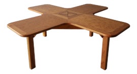 Example of Arts and Crafts Tables