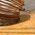 1960s Italian Mid-Century Modern Bamboo & Rattan Table Lamp Franco Albini Attr For Sale - Image 10 of 10