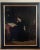 Dutch 19th Century Painting "Woman Reading" by Johannes Cornelius Mertz For Sale - Image 10 of 10