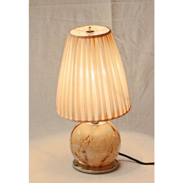 Art Deco Table Lamp, 1920s For Sale - Image 4 of 7