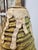 Monumental Handcrafted Studio Pottery Lamps, Signed & Dated 1992 – Pair For Sale - Image 9 of 12