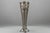 Art Nouveau Pewter Vase with Plant Motifs, Early 20th Century For Sale - Image 9 of 18