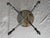 Metal Vintage Circus Elephant Pedestal Stool / Side Table For Sale - Image 7 of 7