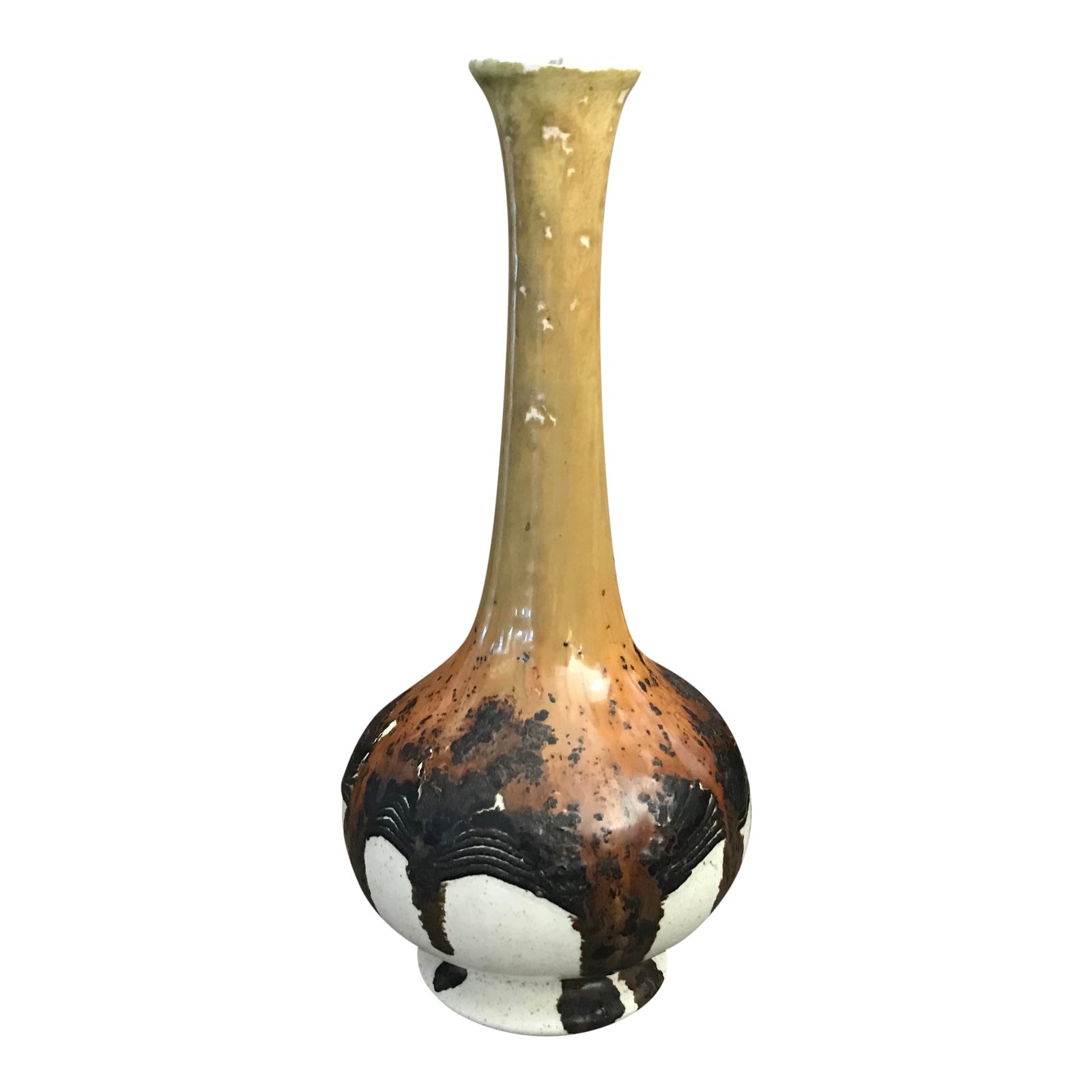 Vintage Royal Haeger Pottery Vase Chairish