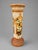 1913 English Cream Porcelain Floral Pedestal For Sale - Image 12 of 12