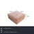 Modern Sepia Fabric Three-Seater with Ottoman in Rose with Storage Compartment from Bolia, Set of 2 For Sale - Image 3 of 18