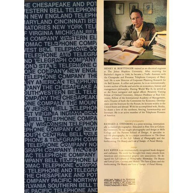 1970s The Telephone Book For Sale - Image 5 of 6