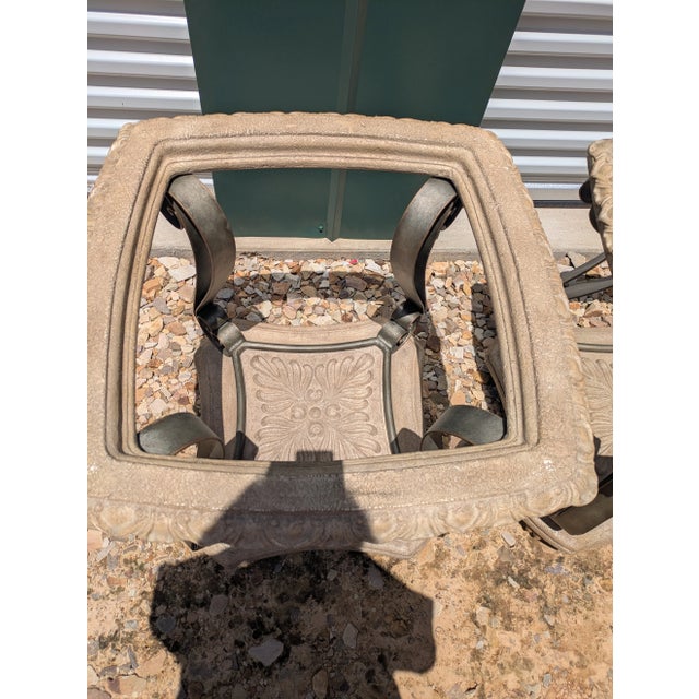 Thomasville Side/End Tables No Glass Set of 2. For Sale In Dallas - Image 6 of 7