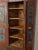 Antique Farmhouse Display Cabinet For Sale - Image 6 of 9