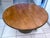 Vintage Tulip Table in Wood For Sale - Image 6 of 16