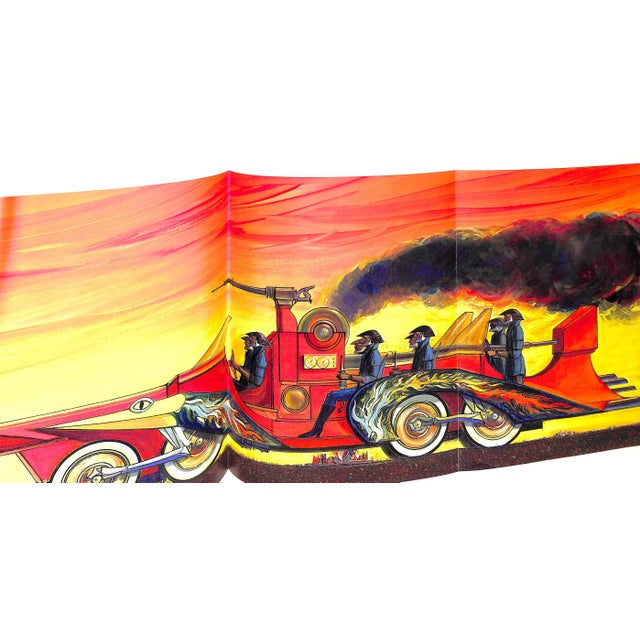 "Fahrenheit 451" 1982 Bradbury, Ray For Sale - Image 9 of 11