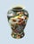 Ceramic Vintage Chinese Export Bird and Floral Vase For Sale - Image 7 of 8