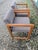 Mid-Century Modern Vintage High Point Furniture Mid-Century Modern Arm Chairs a Set of 2 For Sale - Image 3 of 13
