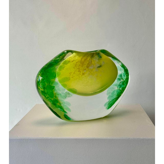 Glass sculpture made by master blower Milan Nosek. The series consists of four works and the creative mind behind it is...