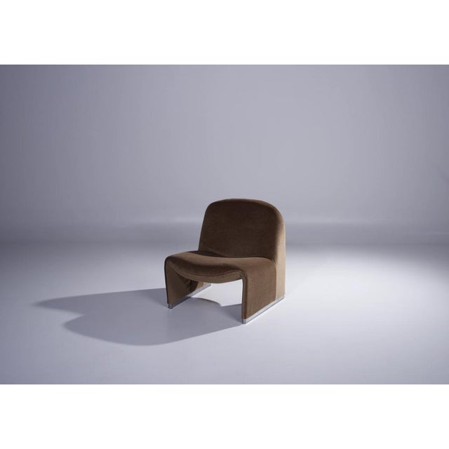Artifort Alky Lounge Chair by Giancarlo Piretti for Artifort, 1970s For Sale - Image 4 of 7