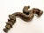 Antique Bronze Door Knocker For Sale - Image 6 of 18