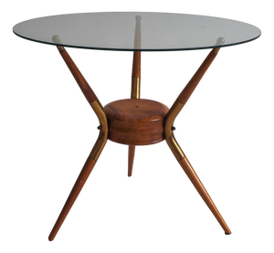 Vintage Side Table by Cesare Lacca, 1950s