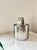 1960s Vintage Cylinda Line Ice Bucket in Stainless Steel by Arne Jacobsen for Stelton, Denmark, 1967 For Sale - Image 5 of 14