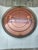 Beautiful vintage mirror by Gilac. France, 1970s. Space Age design. Smoky transparent Plexiglas frame. The glass has a...