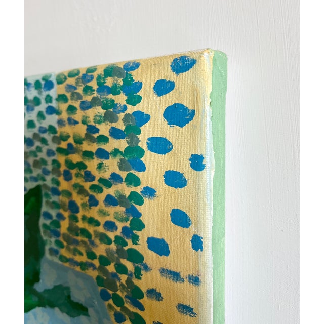 Molly Mansfield is an oil painter based in Austin, Texas. Driven by her love of the medium and obsession with color and...