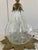 Metal Vintage Midcentury Pear Shaped Multipurpose Decanter Set For Sale - Image 7 of 11