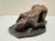 Figurative 1960s Larry Mohr Bronze Crouching Female Figure Sculpture Signed From Artist Estate For Sale - Image 3 of 7