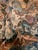 Textile Oil Painting 18th Century Masquerade Alexander Arkadievich Litvinov For Sale - Image 7 of 12