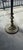 1950s Wescal Victorian Revival Floor Lamp (#10) Solid Brass For Sale - Image 4 of 6
