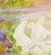 American Peace Doves in Vineyard, Springtime Landscape by Mohammad Hourian For Sale - Image 3 of 7