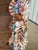 Custom Coastal Seashell Wall Mirror With Coral & Mixed Shell Mosaic Frame For Sale - Image 10 of 12
