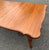 1990s Nichols and Stone French Country Dining Table For Sale - Image 5 of 10