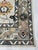 8x10 Luna Clara Beige Floral Traditional Hand Knotted Wool Carpet Rug For Sale In New York - Image 6 of 6