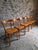 Vintage Baumann Bistro Chairs, France, 1950s, Set of 6 For Sale - Image 16 of 18