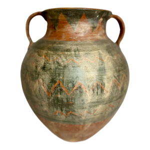 Vintage Hand Painted Pottery