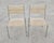 Vintage Italian Dining Chairs by Tito Agnoli for Piero Bonacina, 1990s, Set of 4 For Sale - Image 9 of 15