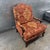Traditional Pennsylvania House Bergère Armchair, Vintage For Sale - Image 3 of 12