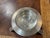1980s Petrossian Silver Plate Plastic Feet Art Deco Style Mid Century Caviar Server For Sale - Image 11 of 12