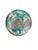 Mid-Century Modern Mid 20th Century Hand Blown Confetti Glass Vase For Sale - Image 3 of 3