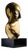 After Brancusi, Modernist Bust, 1970s, Brass For Sale