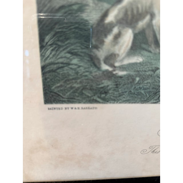 Charles Davis on “The Traverse” Antique Print For Sale - Image 4 of 9