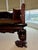 Black Antique Chinese Qing Dynasty Carved & Lacquered Louhan Daybed For Sale - Image 8 of 17