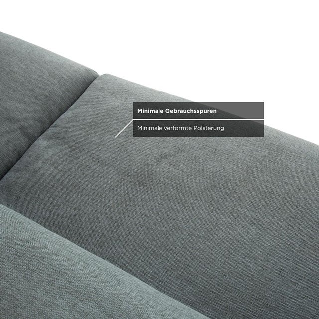 Lomi Four-Seater Sofa in Fabric from Bolia For Sale - Image 9 of 16