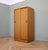 Brown Teak Double Sliding Door Wardrobe from Austinsuite, 1960s For Sale - Image 8 of 12