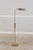 Mid-Century Modern 1980s Mid Century Modern Adjustable Brass Floor Lamp For Sale - Image 3 of 16